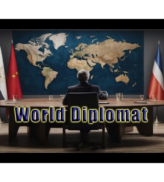 World Diplomat Steam Key GLOBAL